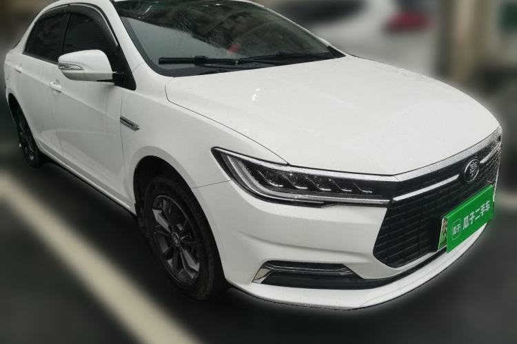 Used BYD Qin New Energy 2019 Travel Edition
