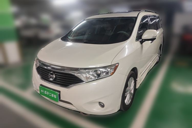 Used Nissan Quest 2015 3.5L SL