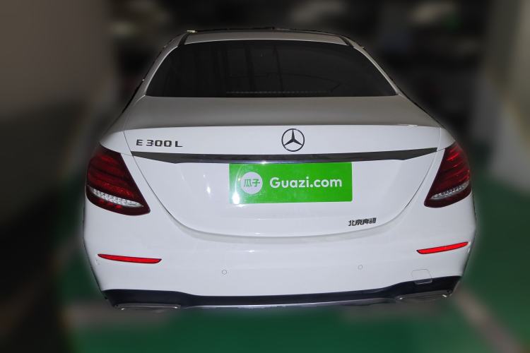 Used Mercedes-Benz E-Class 2019 Restyled E 300 L Sporty and Stylish Edition