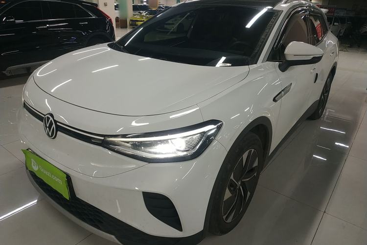 Used Volkswagen ID.4 CROZZ 2024 Pure Edition Limited Edition