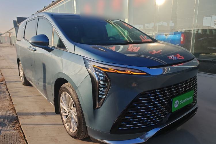 Used Buick Century 2023 2.0T Seven-Seater Yinshi Edition