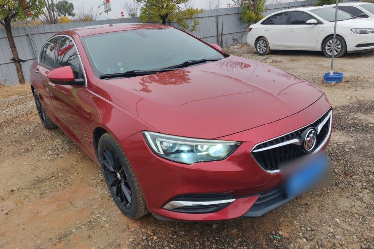 Used Buick Regal 2017 20T Elite Edition