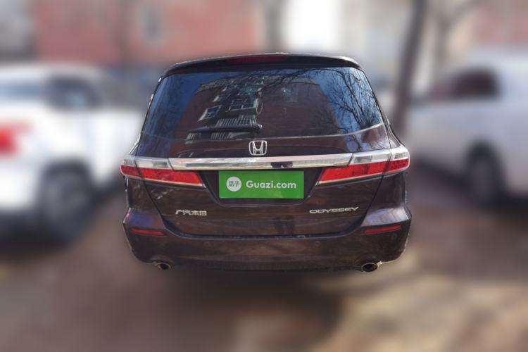 Used Honda Odyssey 2013 2.4L Luxury Edition
