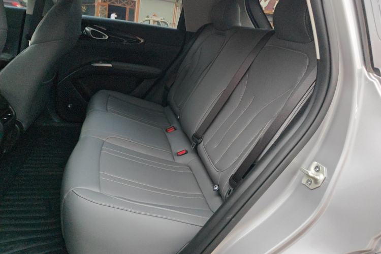 Used Geely Galaxy Geome 2026 Model 310km Dream Edition Left Rear Seat