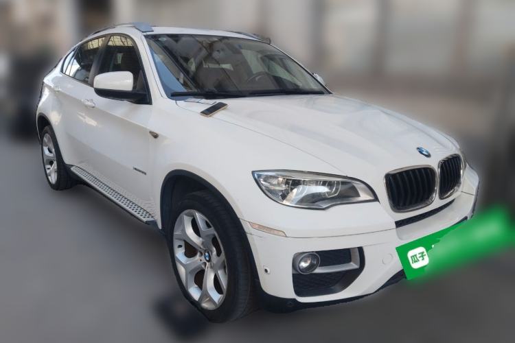 Used BMW X6 2013 xDrive35i