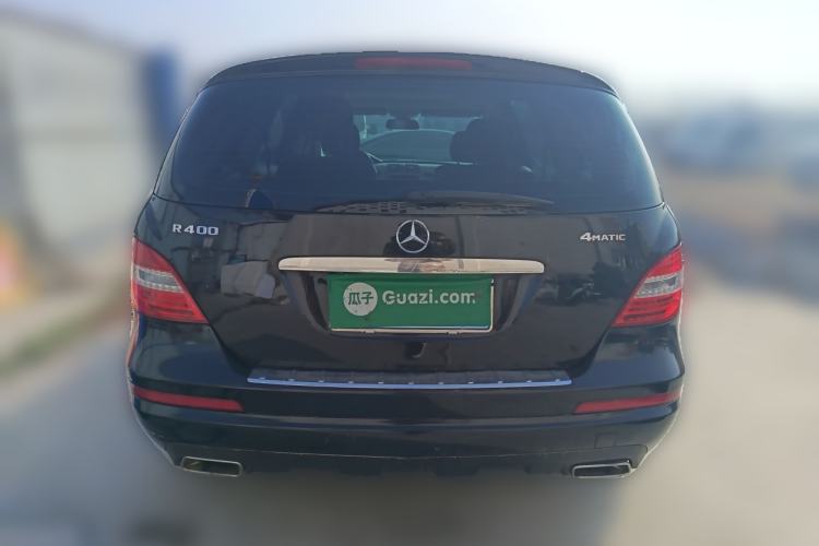 Used Mercedes-Benz R-Class 2014 R 320 4MATIC Luxury Model