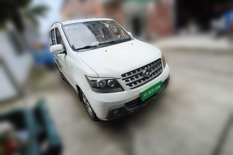 Used CHANGAN KAICHENG Ounuo S 2014 1.5L Base Version Front Right 45 Deg