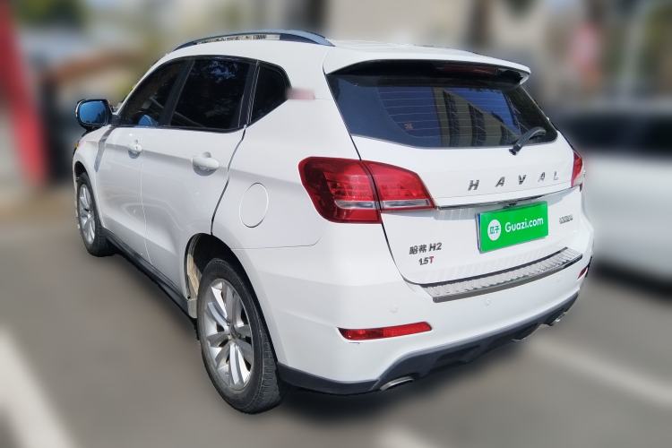 Used Haval H2 2014 1.5T Manual Two-Wheel Drive Prestige Edition
