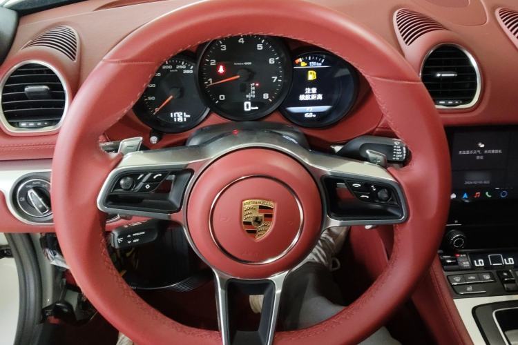 Used Porsche 718 2023 Boxster Style Edition 2.0T