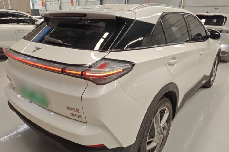 Used NETA U 2021 Pro 500 Lunar Edition
