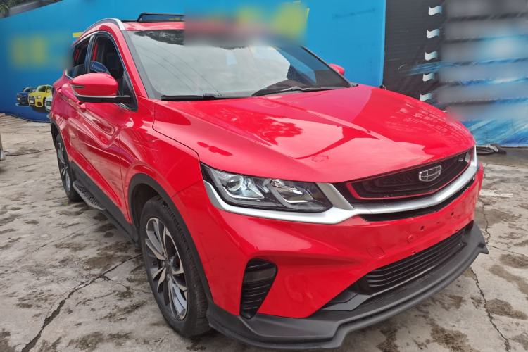 Used Geely Auto Coolray 2020 PRO 260T DCT Knight