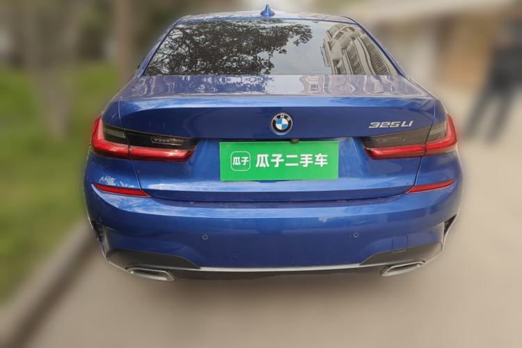 Used BMW 3 Series 2020 325Li M Sport Package