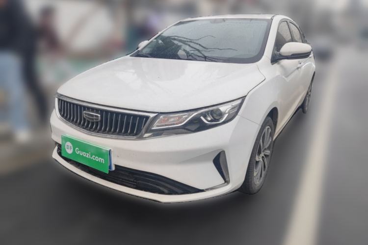 Used Geely Auto Emgrand GL 2021 UP 1.4T CVT Luxury Edition