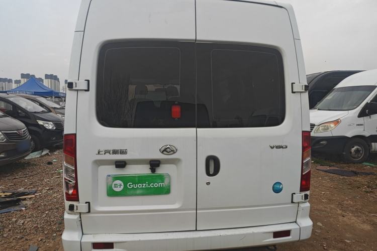 Used SAIC MAXUS Xintu V80 2021 2.0T Manual Classic Aoyuntong 127 PS Mid-axle Mid-roof 6/7/8/9-Seater