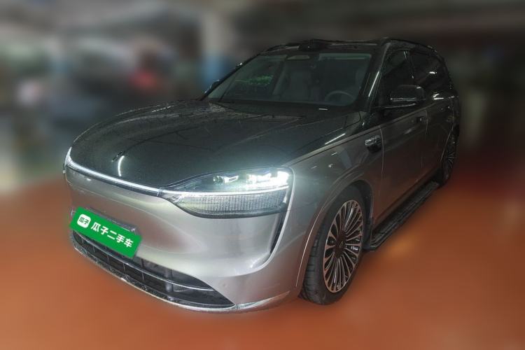 Used Hima AITO M9 2025 Extended-Range Ultra Version 52 kWh 6-Seater