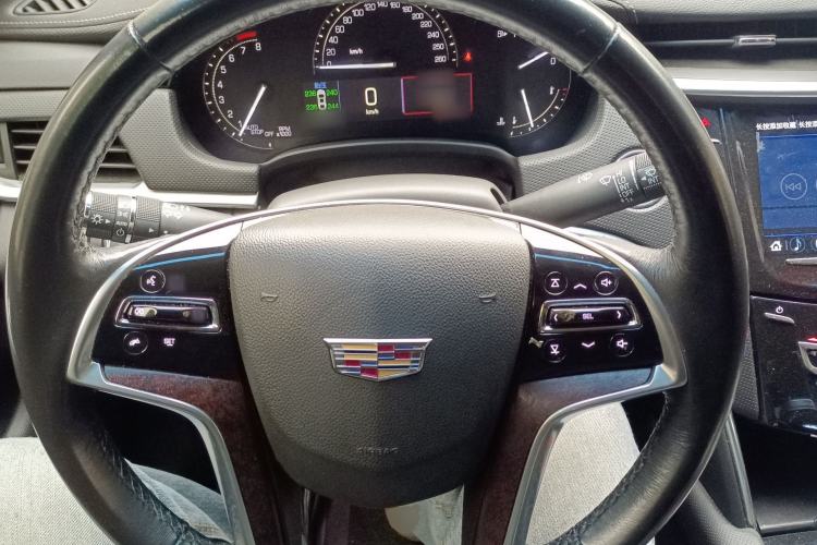 Used Cadillac XTS 2018 28T Tech Edition Steering Wheel