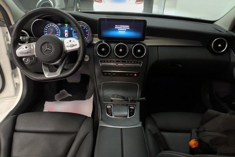 Used Mercedes-Benz C-Class 2021 C 260 L Sport Edition