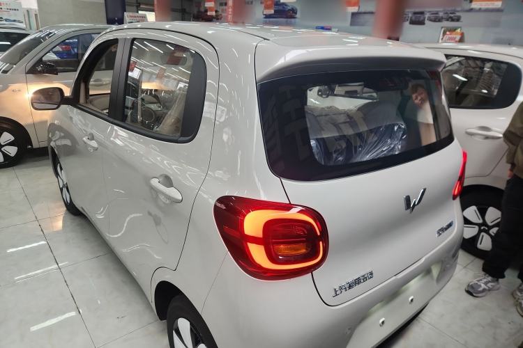 Used Wuling Hongguang MINIEV 2025 Four-Door Version Advanced Edition