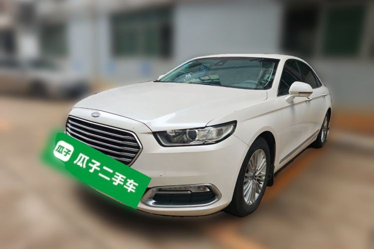 Used Ford Taurus 2015 EcoBoost 245 Fashion Edition