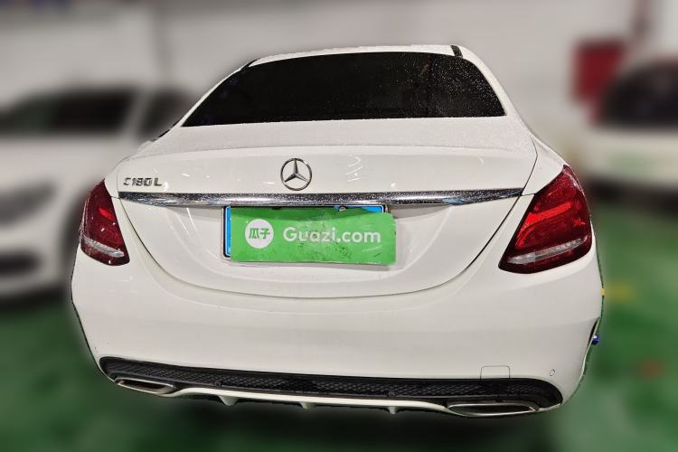 Used Mercedes-Benz C-Class 2017 C 180 L Sport Edition