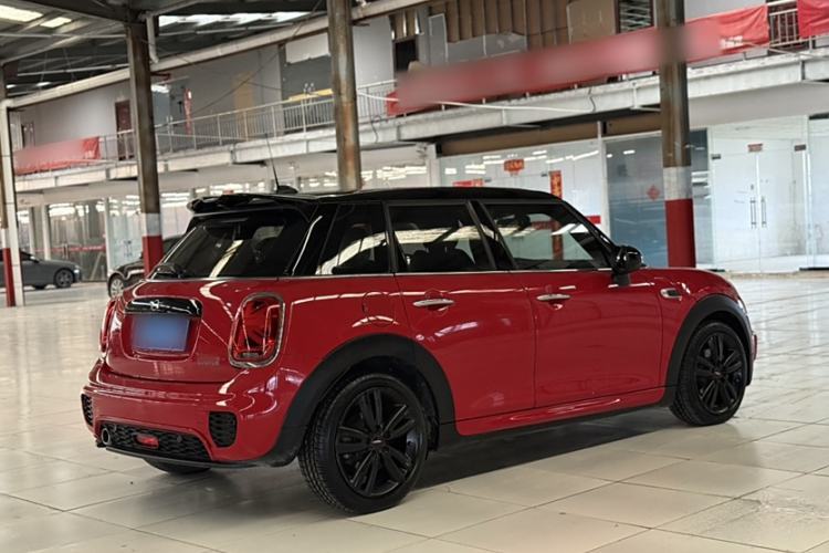 Used MINI MINI 2018 1.5T COOPER Racing Edition Five-Door Version