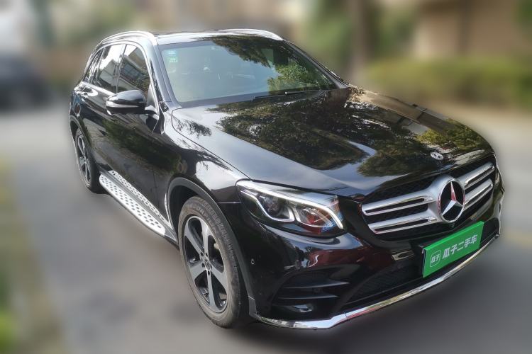 Used Mercedes-Benz GLC 2019 Facelift GLC 260 L 4MATIC Luxury Model