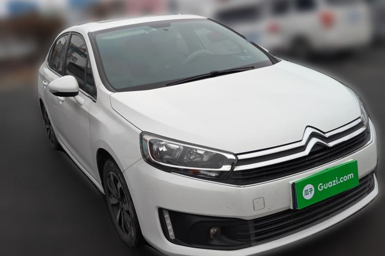 Used Citroen C4 Sega 2018 1.6L Automatic Luxury Model
