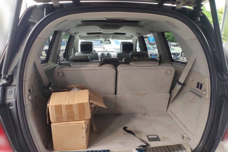 Used Mercedes-Benz GL-Class 2008 GL 450 4MATIC Classic Model