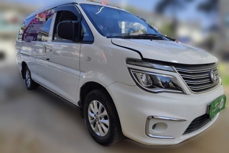 Used FORTHING Lingzhi 2017 M5L 1.6L 7-Seater Comfort Model
