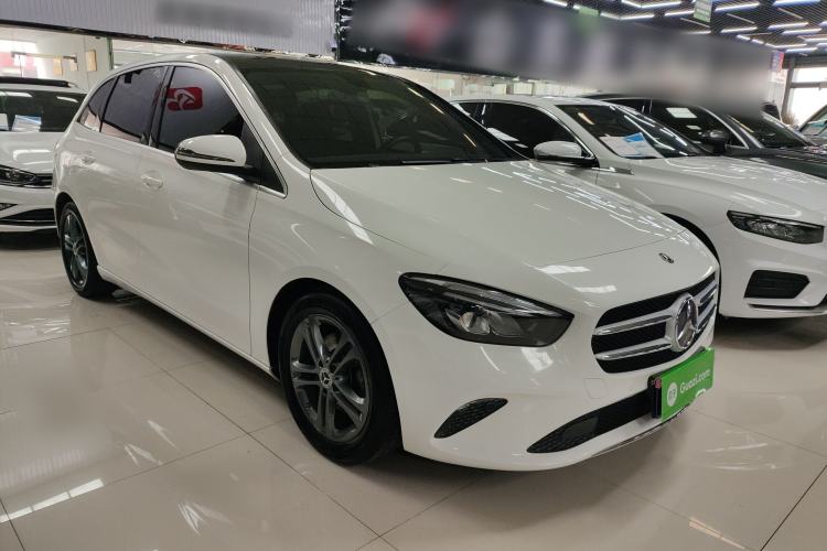Used Mercedes-Benz B-Class 2020 B 200 Sport Edition
