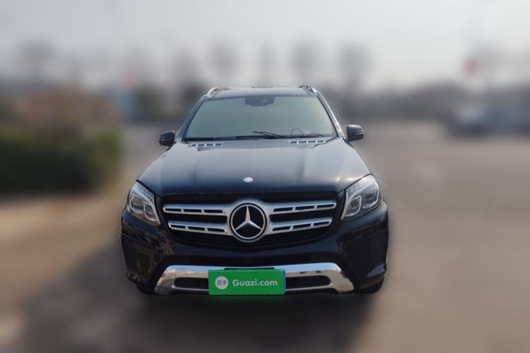 Used Mercedes-Benz GLS-Class 2016 GLS 450 U.S. specification