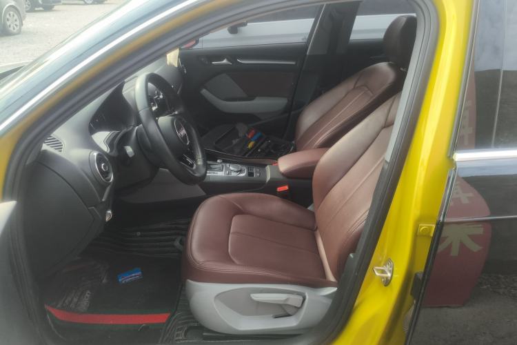 Used Audi A3 2018 30th Anniversary Edition Sportback 35 TFSI Ambition Model