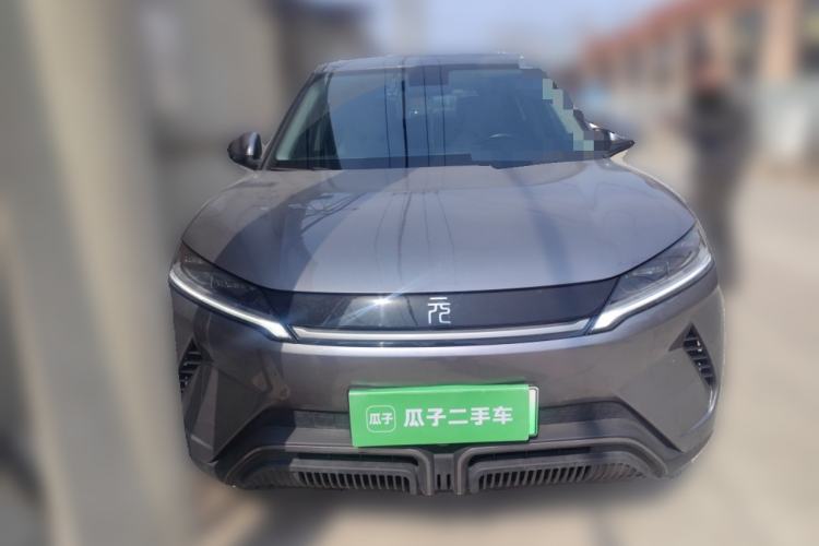 Used BYD Yuan UP 2024 401 km Active Version