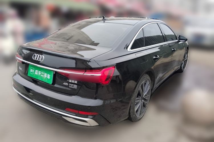 Used Audi A6L 2024 45 TFSI quattro Prestige Dynamic Edition