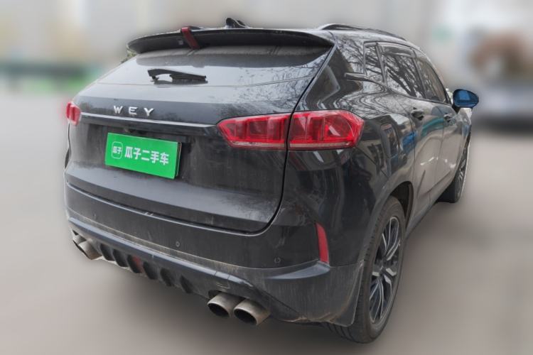 Used Wey P8 2018 2.0T Flagship Model