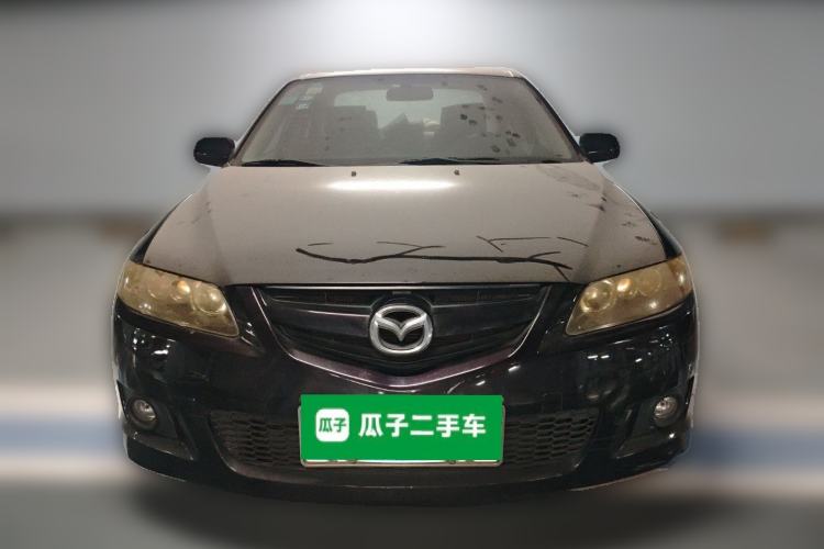 Used Mazda 6 2012 2.0L Automatic Fashion Edition