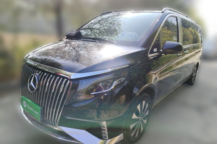 Used Mercedes-Benz Vito 2023 2.0T Business Version 7 Seats