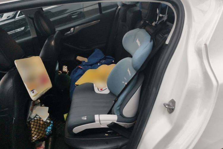 Used Ford Focus 2019 Sedan EcoBoost 180 Automatic Trend Edition
