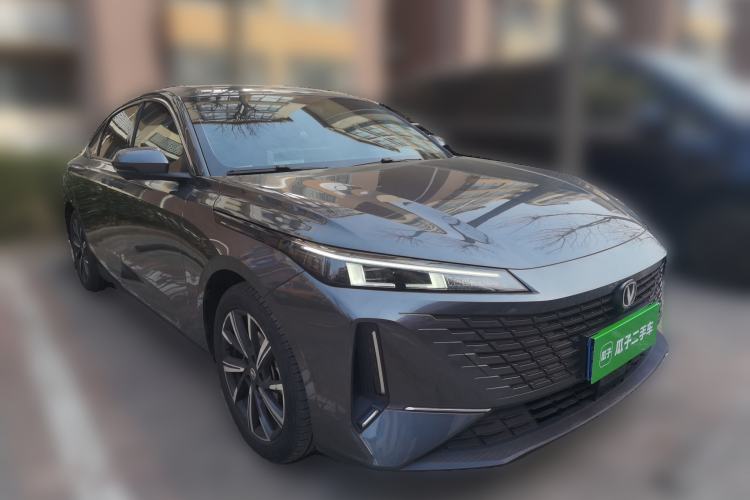 Used CHANGAN Eado DD 2023 Blue Whale NE 1.5T GDI DCT Navigation Model
