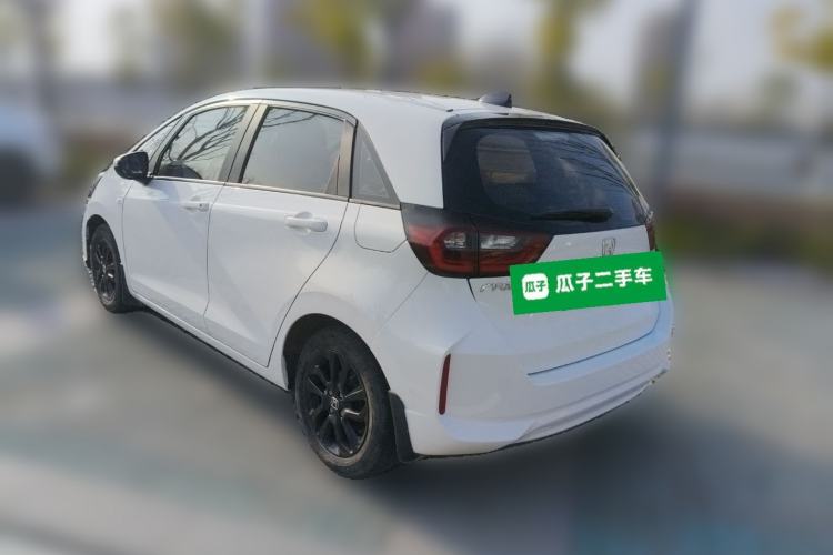 Used Honda Fit 2021 1.5L CVT Trend Edition