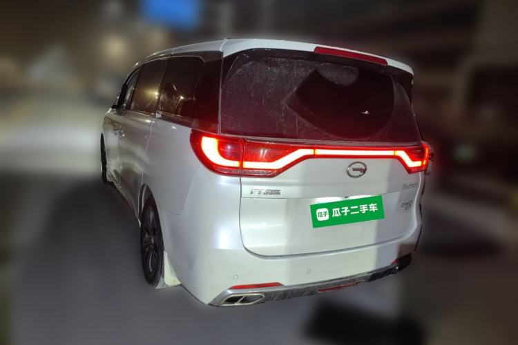 Used GAC Trumpchi M8 2018 320T Luxury Edition
