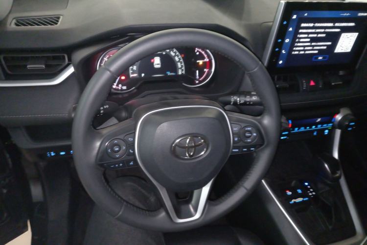 Used Toyota RAV4 2022 2.0L CVT Two-Wheel Drive Fashion Plus Edition
