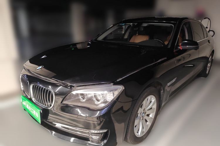 Used BMW 7 Series 2013 730Li Leading Model