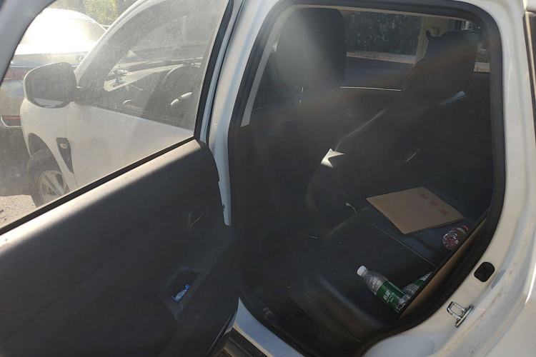 Used Mitsubishi ASX 2020 1.6L Manual FENGSHANG Edition
