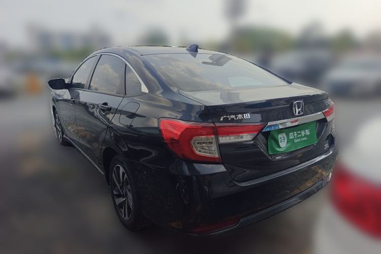 Used Honda Crider 2019 180 Turbo CVT Luxury Edition China VI Emission Standard
