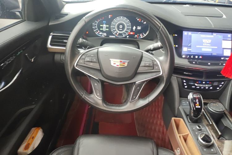 Used Cadillac CT6 2021 28T Luxury Version
