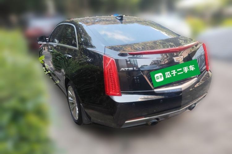 Used Cadillac ATS-L 2017 28T Fashion Edition