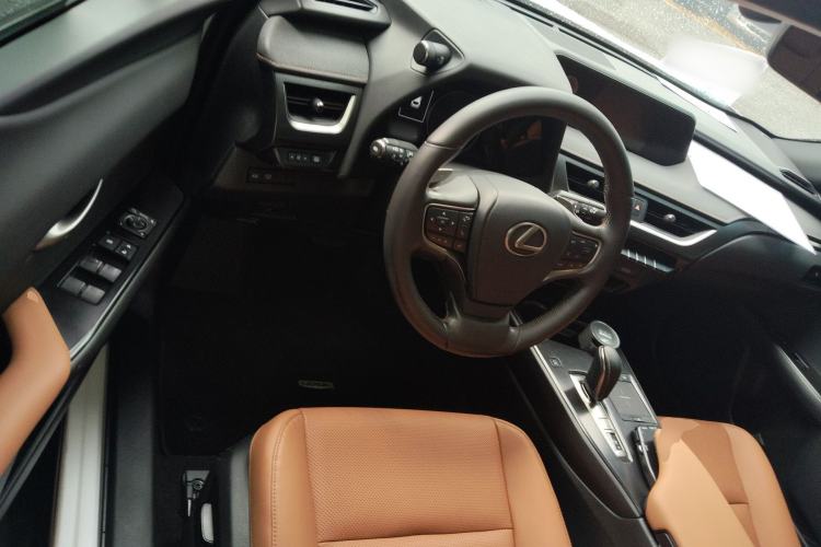 Used Lexus UX New Energy 2020 300e Pure·Enjoy Edition Driver Seat