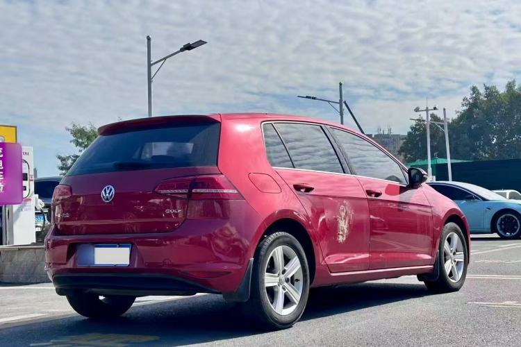 Used Volkswagen Golf 2016 1.6L Automatic Comfort Model