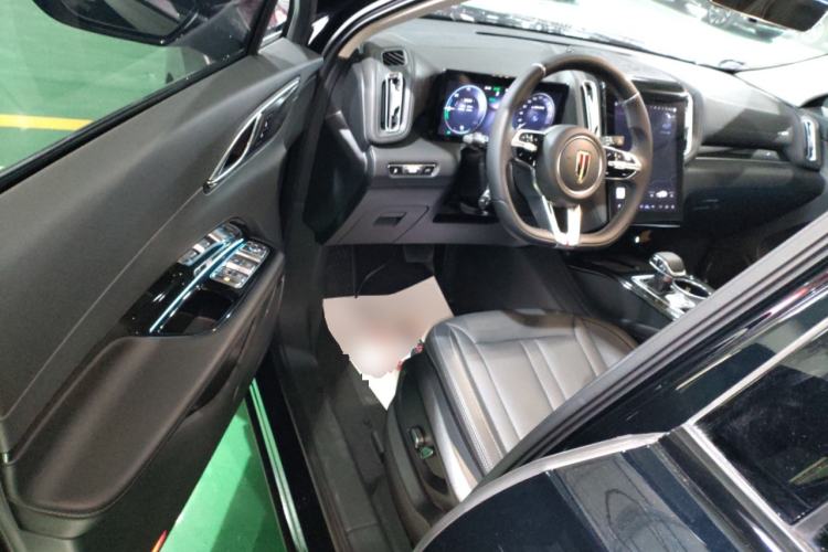 Used Hongqi HS3 PHEV 2024 PHEV 115km Jingwei Edition
